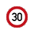 Btn speed limits