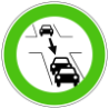 Allow Enter Blocked Junction